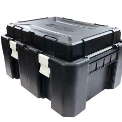 Caisse de rangement Wolf Pack Pro couvercle haut 57 L