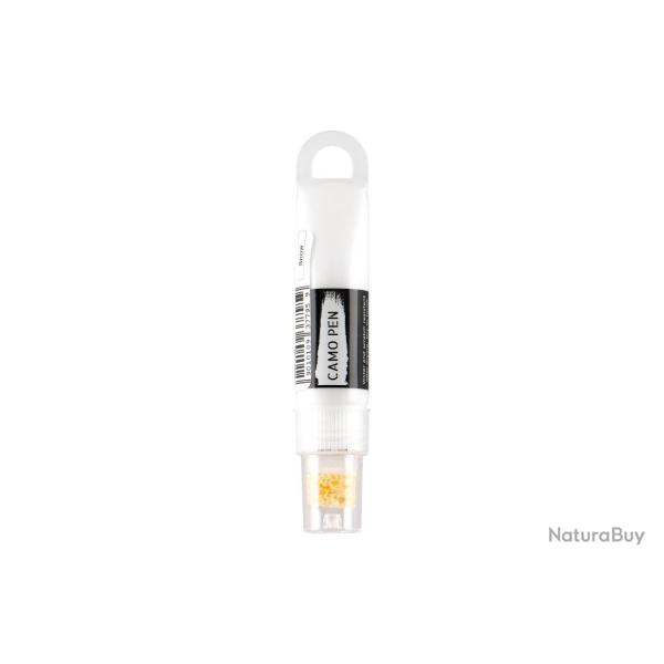 Camo Pen - White