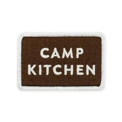 Camp Kitchen ID Morale Patch