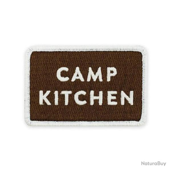 Camp Kitchen ID Morale Patch