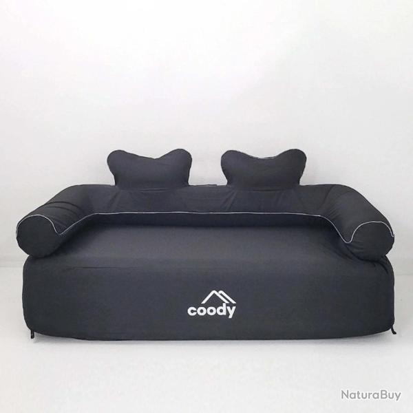 Canap� gonflable Coody - Noir
