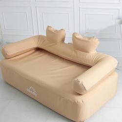 Canap&eacute; gonflable Coody - Beige