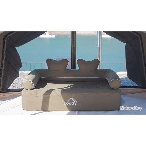 Canap� gonflable Coody - Army Green