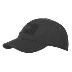 Casquette Baseball Folding - Black