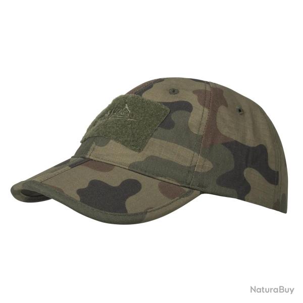 Casquette Baseball Folding - PL Woodland