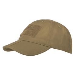 Casquette Baseball Folding - Coyote