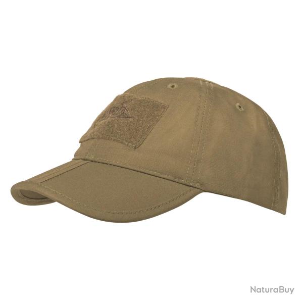 Casquette Baseball Folding - Coyote