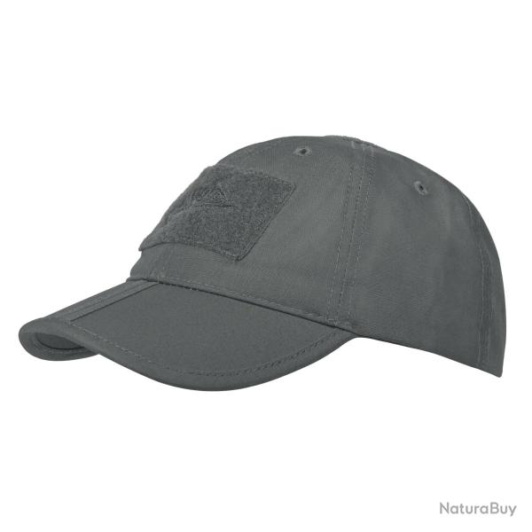 Casquette Baseball Folding - Shadow Grey