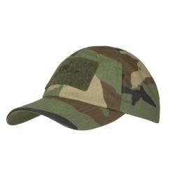 Casquette BBC PolyCotton Ripstop - US Woodland