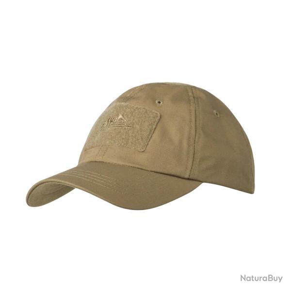 Casquette BBC PolyCotton Ripstop - Coyote