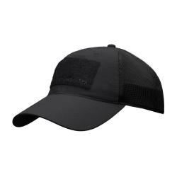 Casquette Technical Trucker - Black