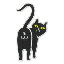 Cat Butt Morale Patch