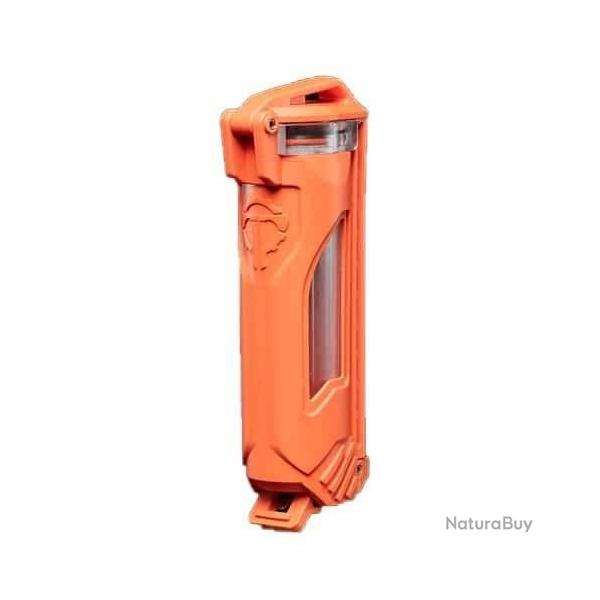 CellVault-18 Battery Storage - Orange