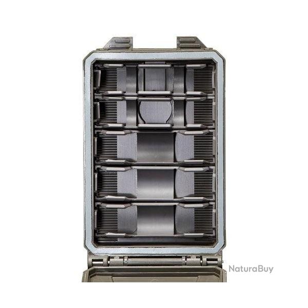 CellVault-5M Modular Battery Storage - Olive Drab