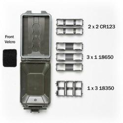 CellVault-5M Modular Battery Storage - Multicam Tropic
