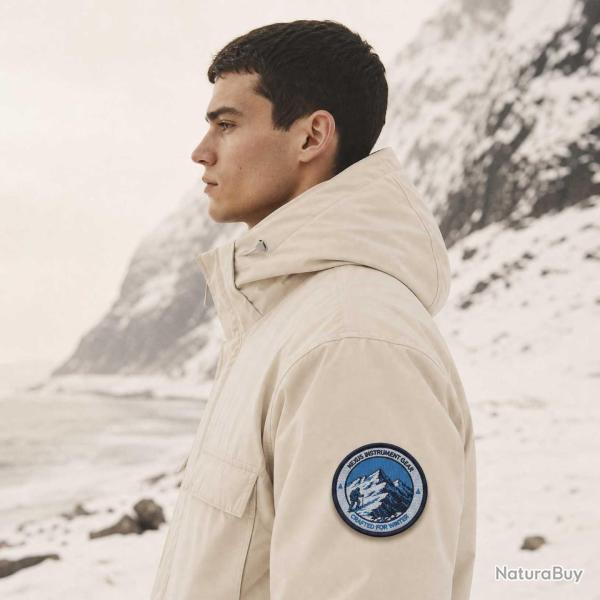CET Morale Patches "Crafted for Every Terrain" - Winter