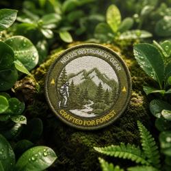CET Morale Patches "Crafted for Every Terrain" - Forest