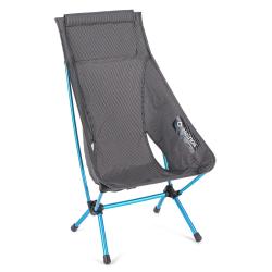 Chaise ultral&eacute;g&egrave;re Helinox Chair Zero High-Back - Black