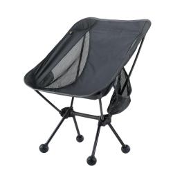 Chaise pliante Traveler - Shadow Grey