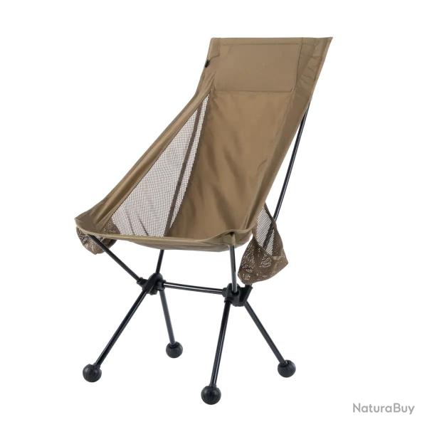 Chaise pliante Traveler Enlarged - Coyote