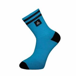 Chaussettes Imperm&eacute;ables - TRAIL-DRY - Bleu / M