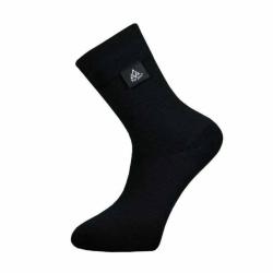 Chaussettes Imperm&eacute;ables - TRAIL-DRY - Noir / L