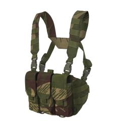 Chest rig Chicom Cordura - Rhodesian Camo