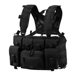 Chest rig Guardian Recce Cordura - Black