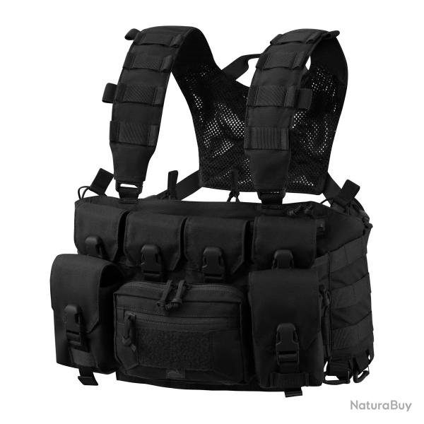 Chest rig Guardian Recce Cordura - Black