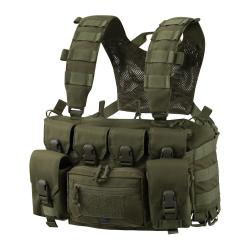 Chest rig Guardian Recce Cordura - Olive Green