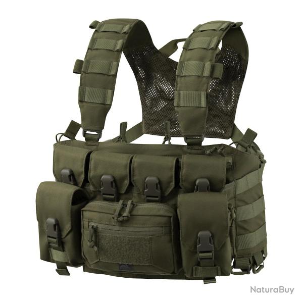 Chest rig Guardian Recce Cordura - Olive Green