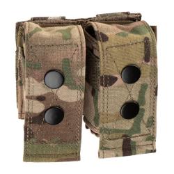 Clawgear 40mm Double Pouch Core - Multicam