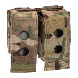 Clawgear 40mm Double Pouch Core - Multicam