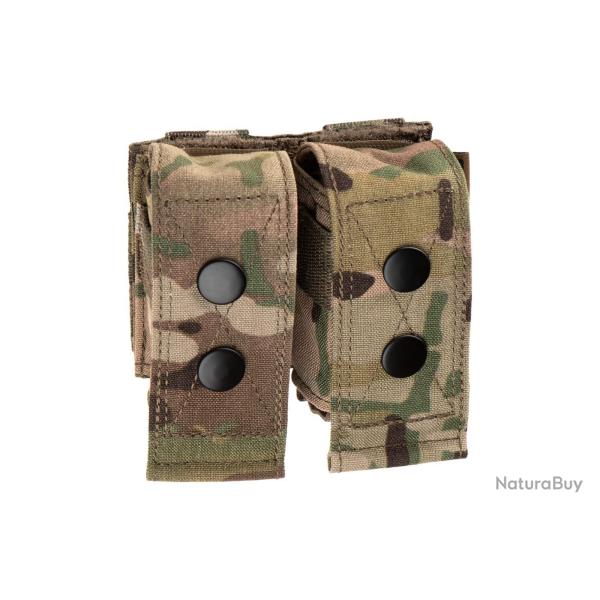 Clawgear 40mm Double Pouch Core - Multicam