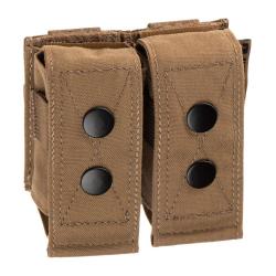 Clawgear 40mm Double Pouch Core - Coyote