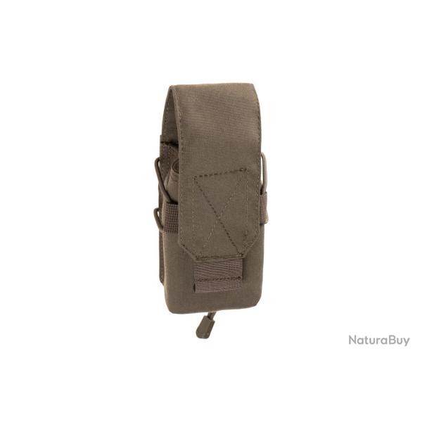 Clawgear 5.56mm Single Mag Stack Flap Pouch Core - RAL7013