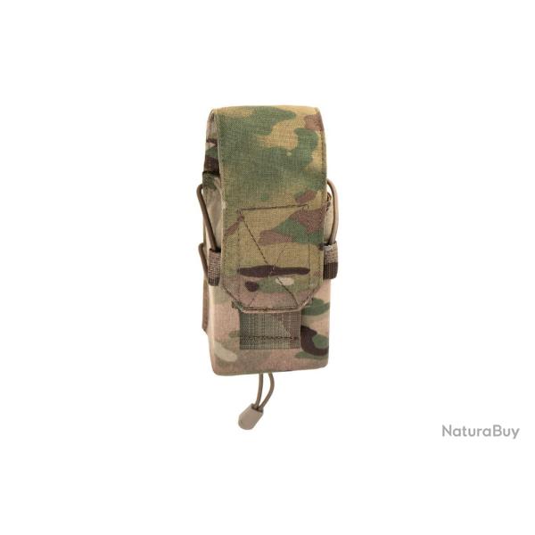 Clawgear 5.56mm Single Mag Stack Flap Pouch Core - Multicam