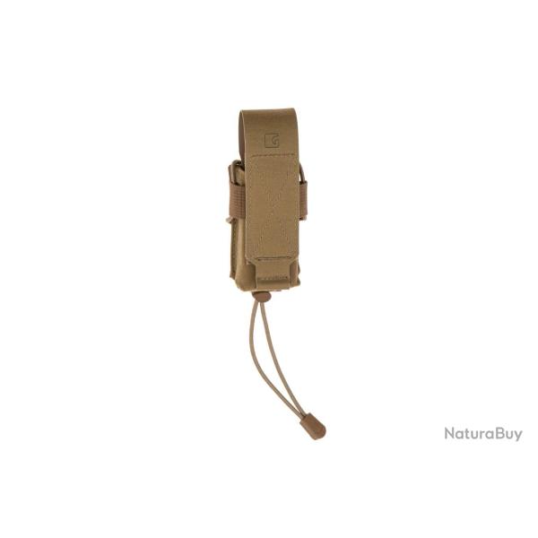 Clawgear 9mm Mag Pouch Flap LC - Coyote