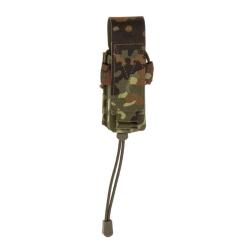 Clawgear 9mm Mag Pouch Flap LC - Flecktarn