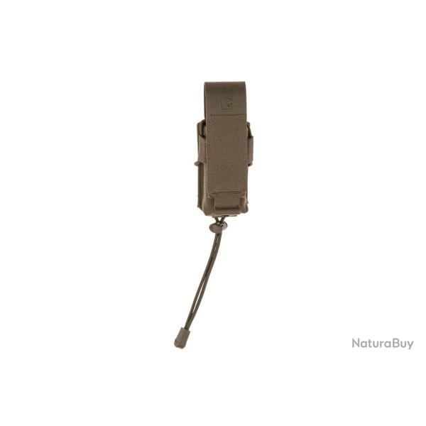 Clawgear 9mm Mag Pouch Flap LC - RAL7013