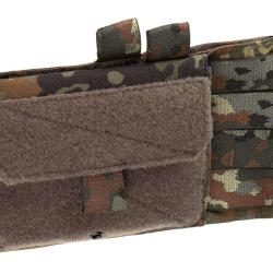 Clawgear Admin Chest Panel Core - Flecktarn