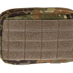 Clawgear Admin Pouch Core - Flecktarn
