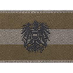 Clawgear Austria Emblem Flag Patch - RAL7013