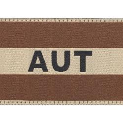 Clawgear Austria Flag Patch - Desert