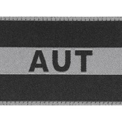 Clawgear Austria Flag Patch - Black