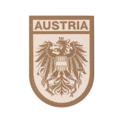 Clawgear Austria Patch - Desert