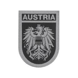 Clawgear Austria Patch - Black
