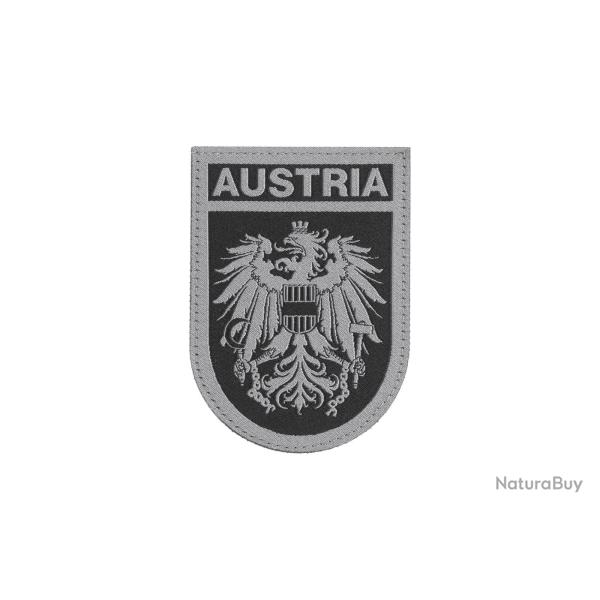 Clawgear Austria Patch - Black