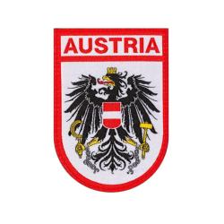 Clawgear Austria Patch - Multicolor