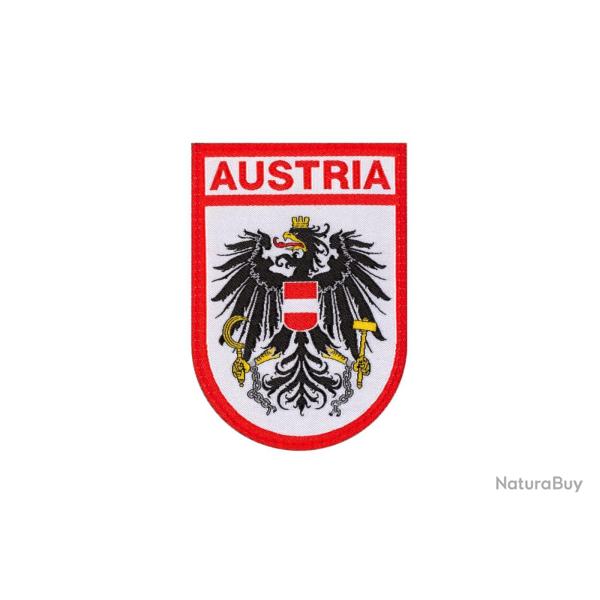 Clawgear Austria Patch - Multicolor